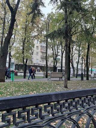 Апартаменты Апартаменты Marin в самом центре Харьков Апартаменты с 1 спальней-16