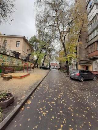 Апартаменты Апартаменты Marin в самом центре Харьков Апартаменты с 1 спальней-23