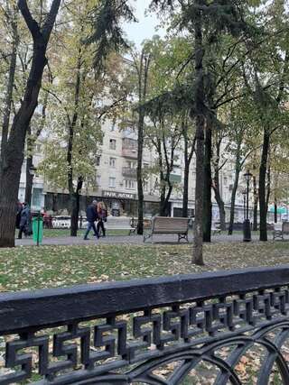 Апартаменты Апартаменты Marin в самом центре Харьков Апартаменты с 1 спальней-26